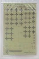 Thumbnail ALMARK 3067. A35 LUFTWAFFE MARKINGS 