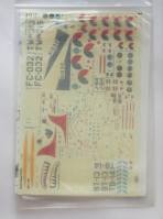 Thumbnail DISCOUNT DECALS 3074. Dutch decal 72012 F-84F T-33A F-16A BEAVER