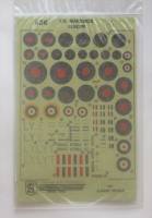 Thumbnail ALMARK 3080. A36 P.R. MARKINGS EUROPE