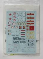 Thumbnail HI DECAL 3088. 72026 MI-4 HOUND