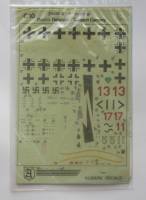Thumbnail ALMARK 3091. C10 FW190 A AND BF109 G REICHS DEFENCE WEAPON CARRIERS