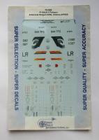 Thumbnail SUPER SCALE INTERNATIONAL 3097. 72582 F-16A AND C FALCONS