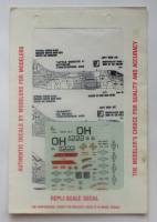 Thumbnail DISCOUNT DECALS 3099. REPLI-SCALE 1018 A-7D 
