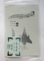 Thumbnail DISCOUNT DECALS 3108. 1007 REPLI-SCALE F-4D OREGON AIR NATIONAL
