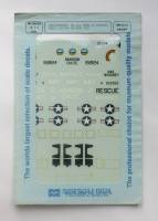 Thumbnail MICROSCALE 3118. 72374 HELICOPTERS HH-46A SOMS-24 KANEOHE MCAS CH-46D WHIDBEY NAS