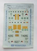Thumbnail DISCOUNT DECALS 3126. 72392 AT-6 SYRIA ISRAELI RAF PAKISTAN SO. AFRICA PORTUGAL