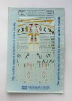 Thumbnail MICROSCALE 3128. 72319 A-4E AND A-4F GOLDEN DRAGON BLACKBIRDS BLACK KNIGHTS AND WILD ACE