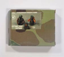 Thumbnail VERLINDEN PRODUCTIONS 135 U.S. TANK CREW VIETNAM