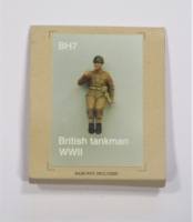 Thumbnail HORNET BH7 BRITISH TANKMAN WWII