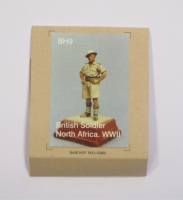 Thumbnail HORNET BH9 BRITISH SOLDIER NORTH AFRICA WWII