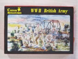 Thumbnail CAESAR MINATURES 055 WWII BRITISH ARMY