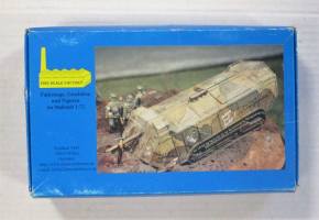 Thumbnail FINE SCALE FACTORY TL 002 FRANZ. PANZERKAMPFWAGEN ST-CHAMONT M16