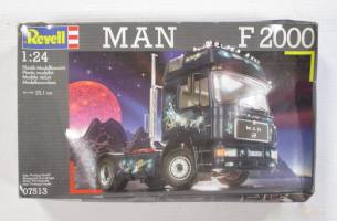 Thumbnail REVELL 07513 MAN F 2000 TRUCK OF THE YEAR 95