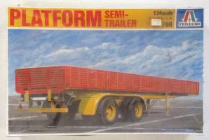 Thumbnail ITALERI  769 PLATFORM SEMI-TRAILER