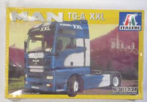 Thumbnail ITALERI  3811 MAN TG-A XXL