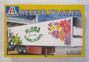 Thumbnail ITALERI  3813 REEFER TRAILER