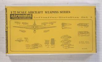 Thumbnail AIRMODEL 2500 LUFTWAFFEN-RUSTSATZE SET 1