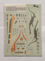 Thumbnail DISCOUNT DECALS 4010.  FINELINE 2003 TORNADO GR.1A HAWK T.1 SEA KING HAR.3 TORNADO F.3