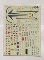Thumbnail MODELDECAL 1853. 95 PHANTOM FGR2 WESSWX HC2/HU5