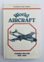Thumbnail CHEAP BOOKS ZB3243 WORLD AIRCRAFT COMBAT AIRCRAFT 1945 - 1960 SAMPSON LOW GUIDES