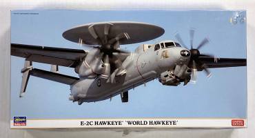 Thumbnail HASEGAWA 01921 E-2C HAWKEYE WORLD HAWKEYE