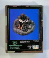 Thumbnail VERLINDEN PRODUCTIONS 520 SOLDIER AT REST