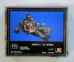 Thumbnail VERLINDEN PRODUCTIONS 321 BLACK G.I. / U.S. VIETNAM