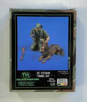 Thumbnail VERLINDEN PRODUCTIONS 528 US VIETNAM TUNNEL RAT