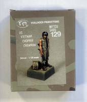 Thumbnail VERLINDEN PRODUCTIONS 129 US VIETNAM CHOPPER CREWMAN