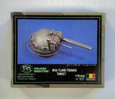 Thumbnail VERLINDEN PRODUCTIONS 389 M113 FLAME-TOWER TURRET