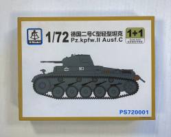 Thumbnail S-MODEL 720001 PZ.KPFW.II AUSF.C