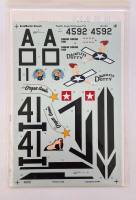 Thumbnail AEROMASTER 763. 48259 PACIFIC SUPERFORTRESSES PT I
