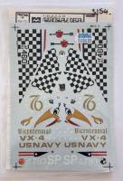 Thumbnail MICROSCALE 3154a. 48-72 F-4B B C D BICENTENNIAL