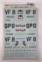 Thumbnail MICROSCALE 3140. 32-6 P-51 MUSTANGS OF THE 4TH FIGHTER GR
