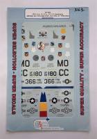 Thumbnail SUPER SCALE INTERNATIONAL 3163. 48-393 FB-111 F-111A F-111D AARDVARKS