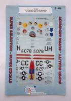 Thumbnail SUPER SCALE INTERNATIONAL 3164. 48-395 F-111A FB-111A F-111E AARDVARKS