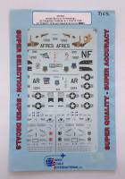 Thumbnail SUPER SCALE INTERNATIONAL 3165. 48-433 DESERT STORM A-10 WARTHOGS