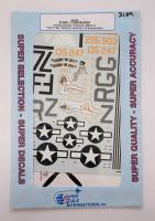 Thumbnail SUPER SCALE INTERNATIONAL 3169. 48-532 B-26B / C MARAUDER CAREFREE CAROLYNN HARD TO GET