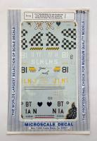 Thumbnail MICROSCALE 3175. 72-148 P-47 THUNDERBOLTS 358