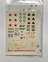 Thumbnail HI DECAL 3227. 72-013 SU-24 FENCER