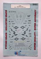 Thumbnail SUPER SCALE INTERNATIONAL 3221.72-635 S-3 VIKINGS LO-VIS VS-21 VS-22 FROM DESERT STORM