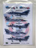 Thumbnail DISCOUNT DECALS 3216. FFSMC 72018 AMD ETENDARD AND AMD ETENDARD IV