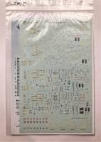 Thumbnail MODEL ALLIANCE 3192. 48116 BAE HAWK STENCILS