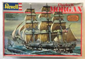 Thumbnail REVELL 5410 CHARLES W MORGAN THE GREAT WHALER