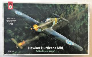 Thumbnail FLY 32016 HAWKER HURRICANE MK.I