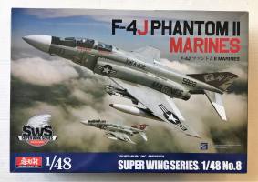 Thumbnail ZOUKEI-MURA SUPER WING SERIES NO8 F-4J PHAMTOM II MARINES