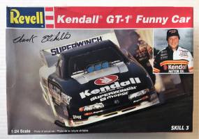 Thumbnail REVELL 7604 KENDALL GT-1 FUNNY CAR