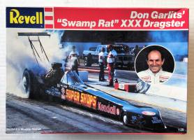 Thumbnail REVELL 7152 DON GARLITS SWAMP RAT XXX DRAGSTER
