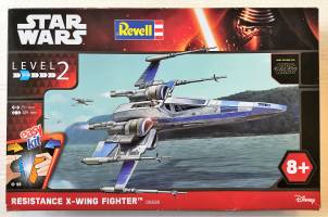 Thumbnail REVELL 06696 STAR WARS RESISTANCE X-WING FIGHTER