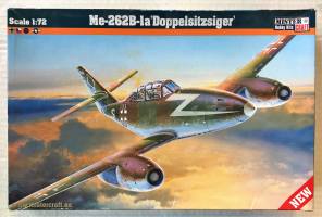 Thumbnail MISTERCRAFT D-215 ME-262B-1A DOPPELSITZSIGER